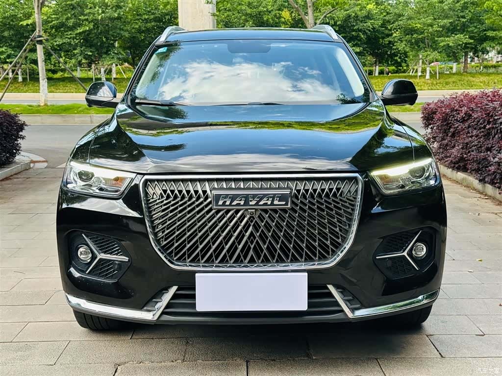 Haval H6, 2021 2