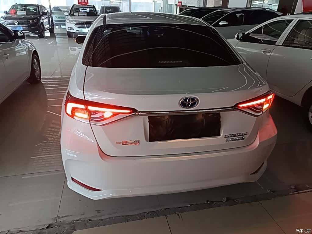 Toyota Corolla, 2024 6