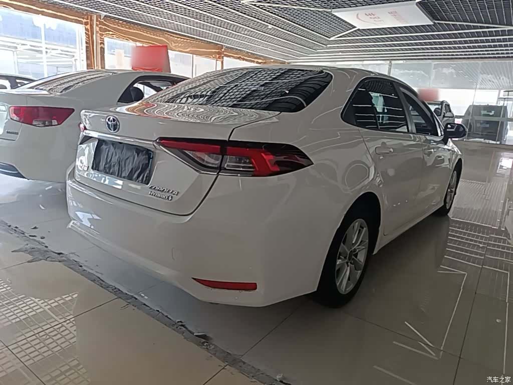 Toyota Corolla, 2024 7