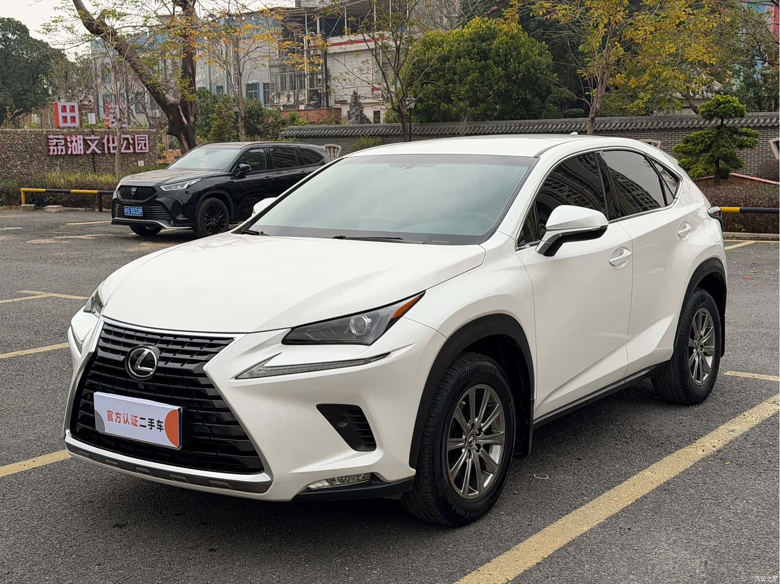 Lexus NX, 2019 1