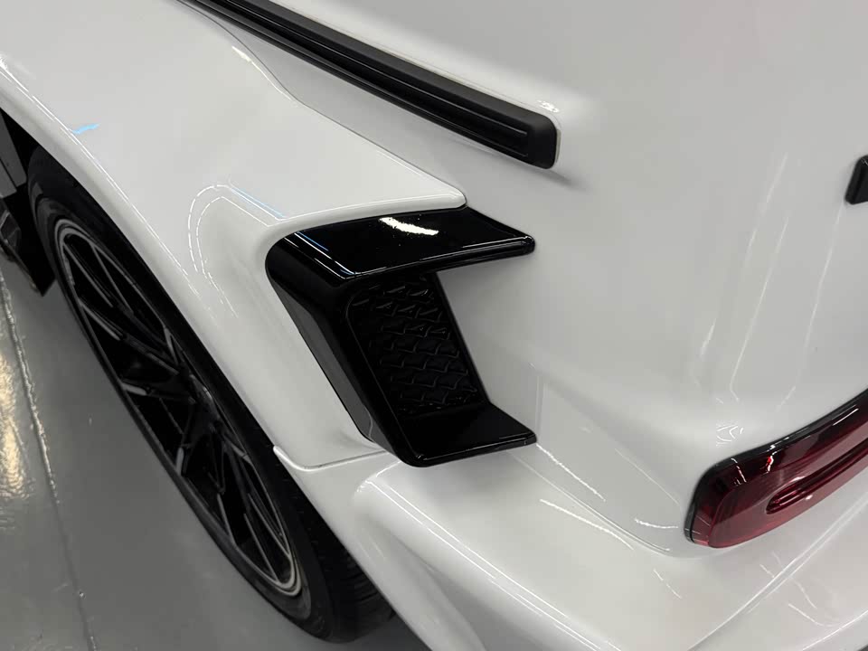 Mercedes-Benz G-class AMG