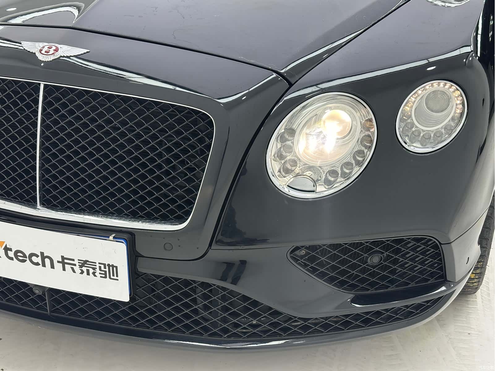 Bentley Continental GT, 2015 18