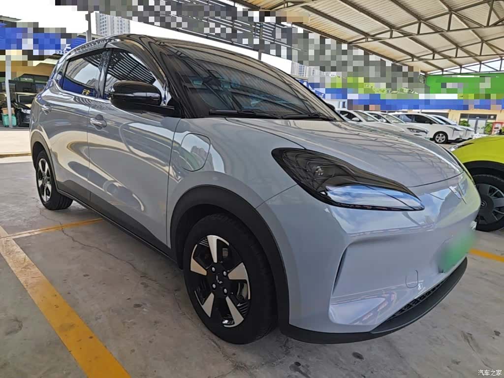 Wuling Bingo, 2024 4