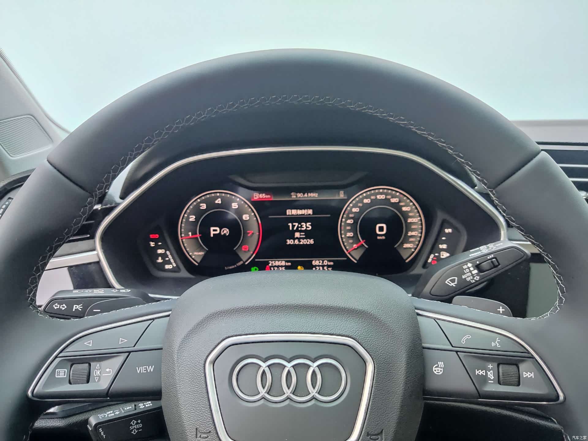 Audi Q3, 2022 19