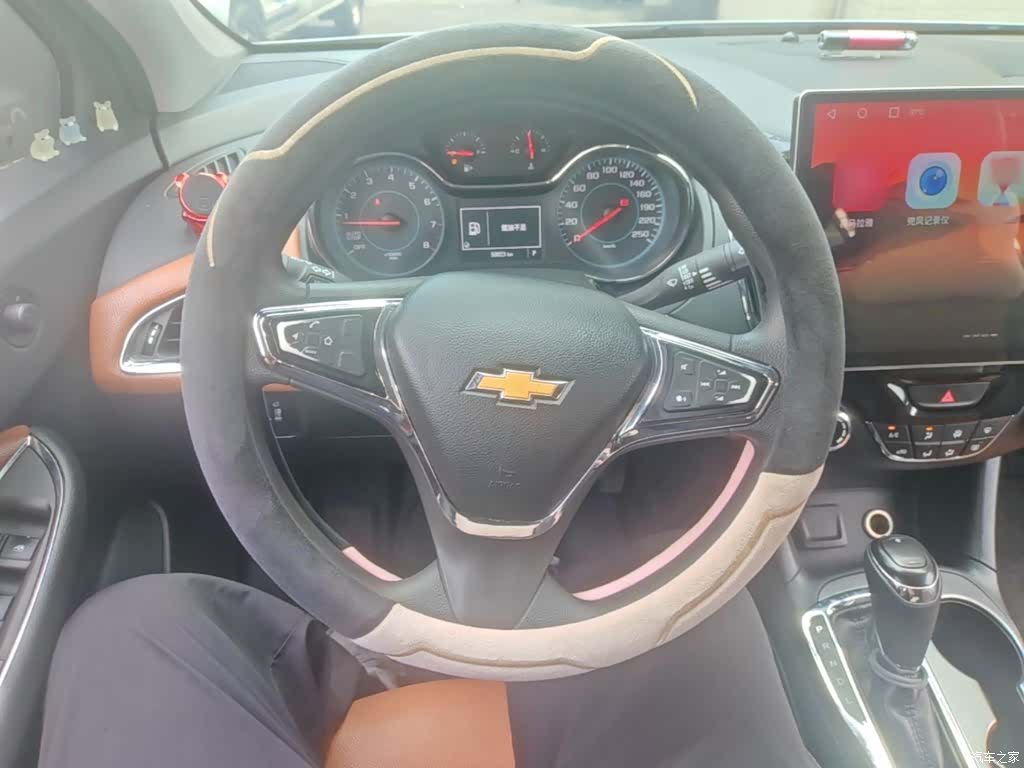 Chevrolet 320, 2017 11
