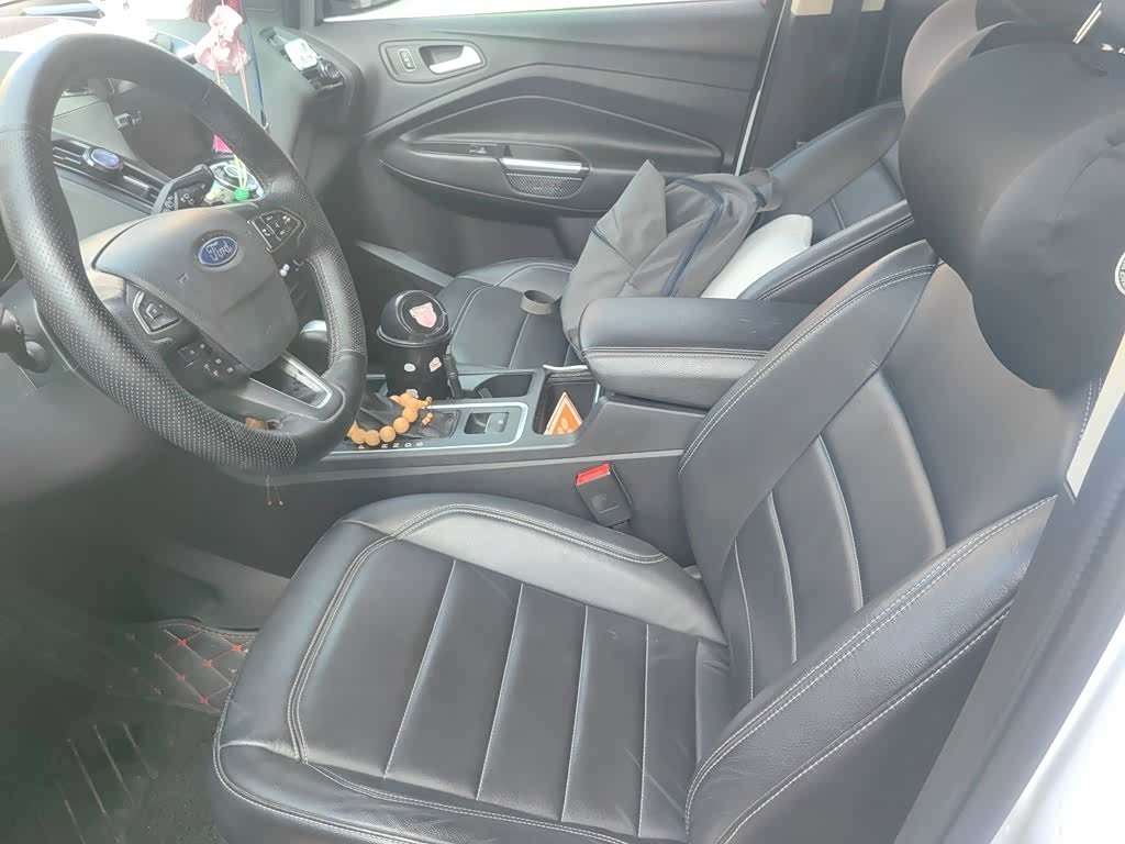 Ford Kuga, 2017 8