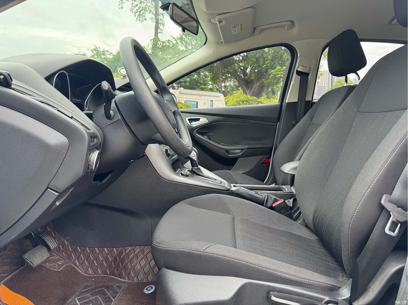 Ford Focus, 2018 8