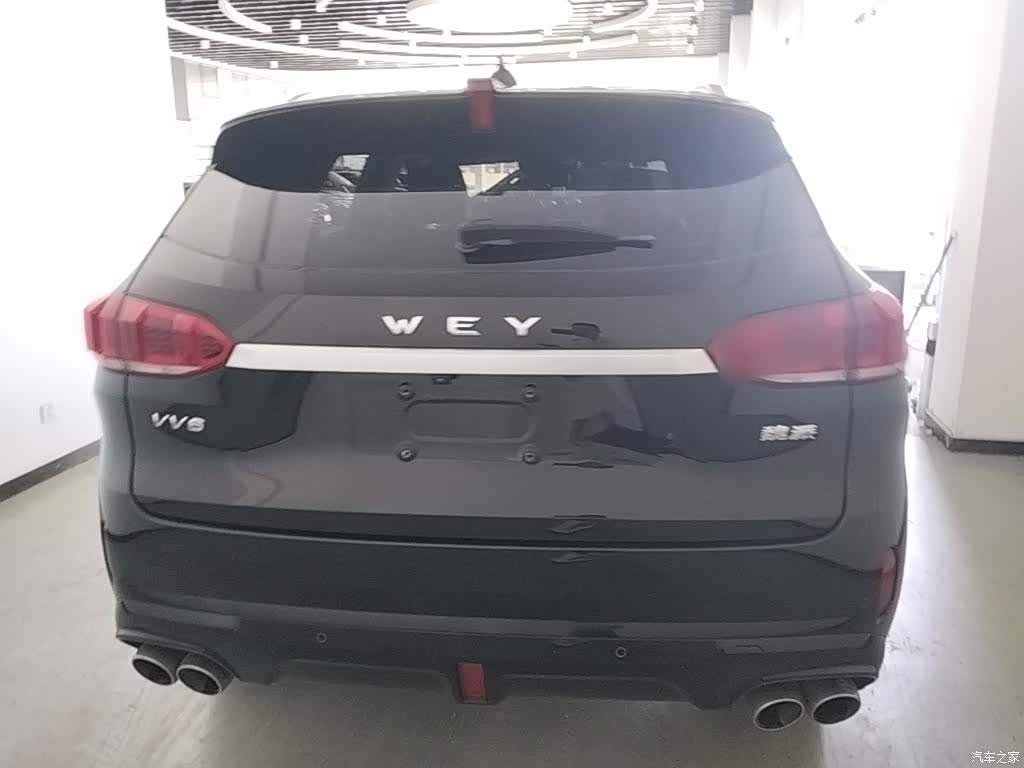 WEY VV6, 2021 6