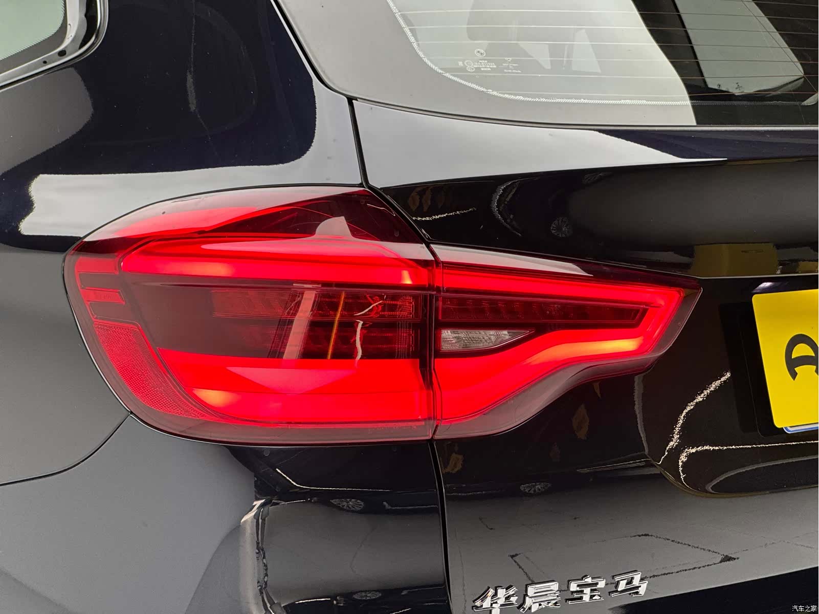 BMW X3, 2021 18
