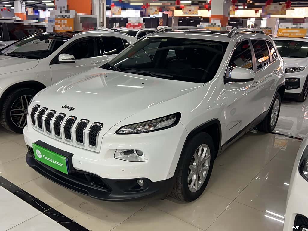 Jeep Cherokee, 2016 2