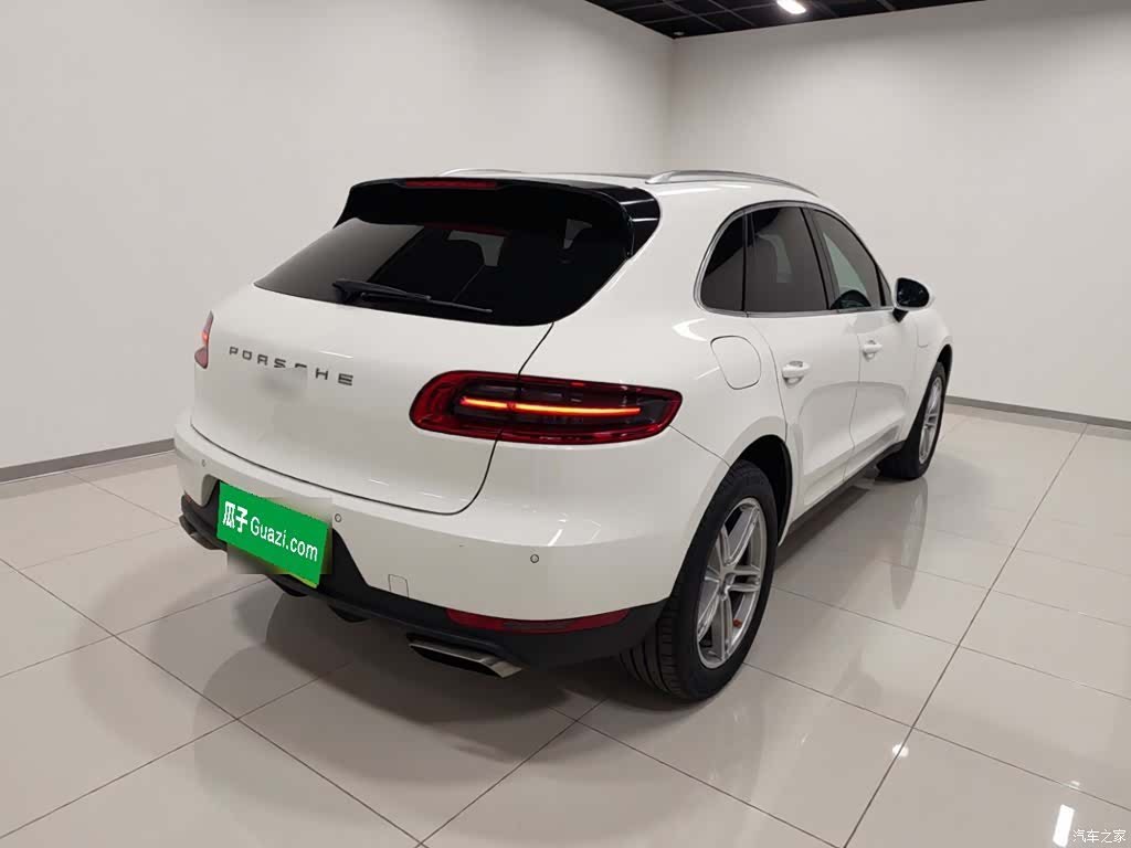Porsche Macan, 2015 7