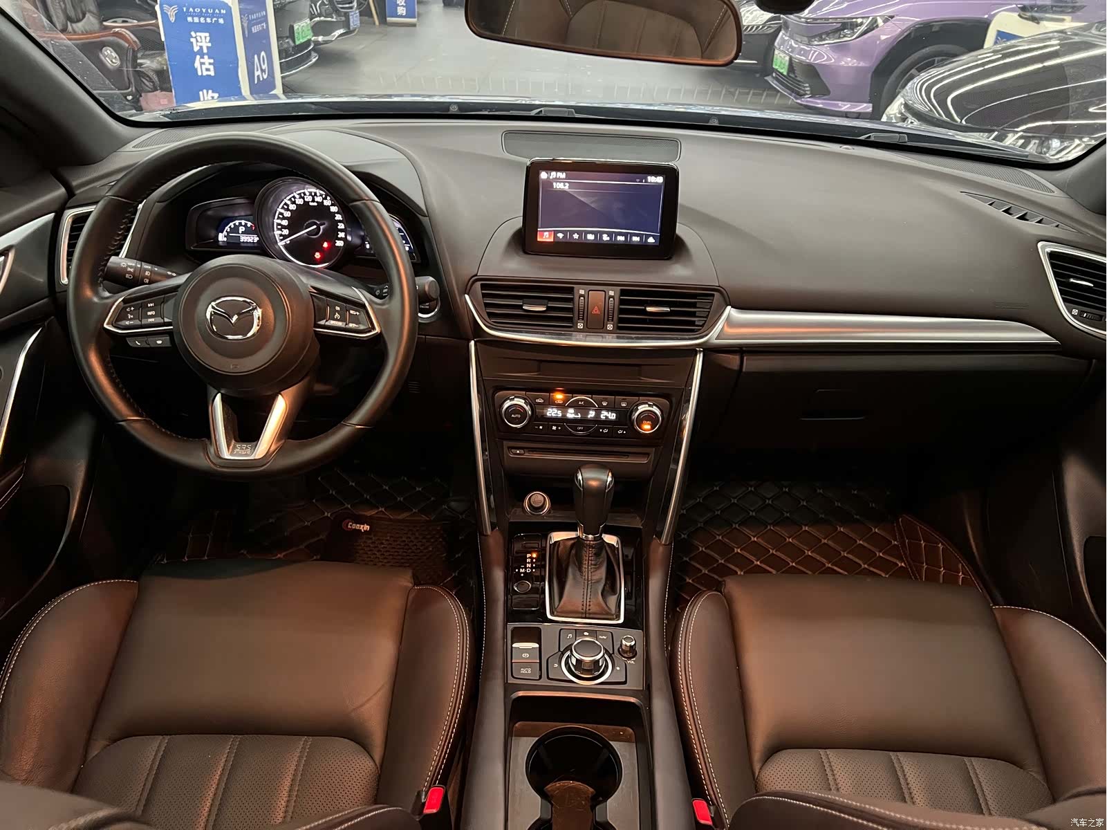 Mazda CX-4, 2019 6