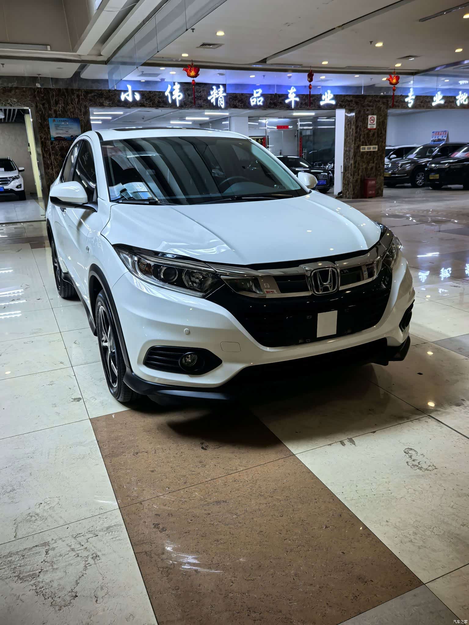 Honda Vezel, 2022 3