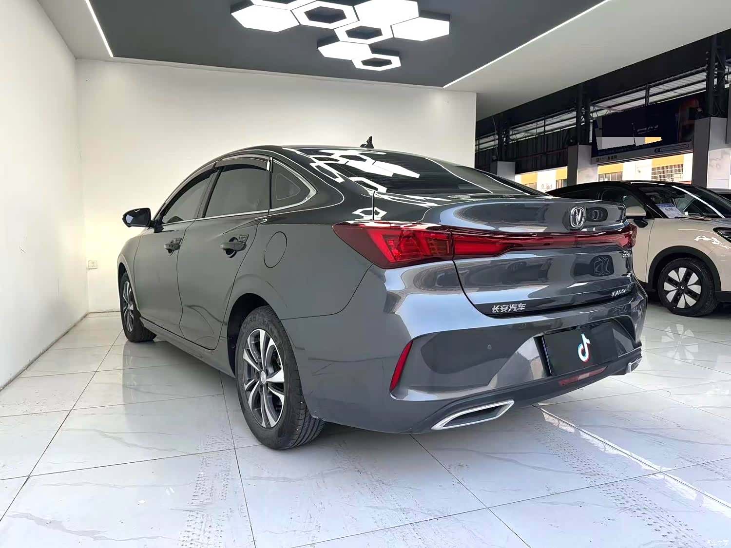 Changan Eado, 2023 9