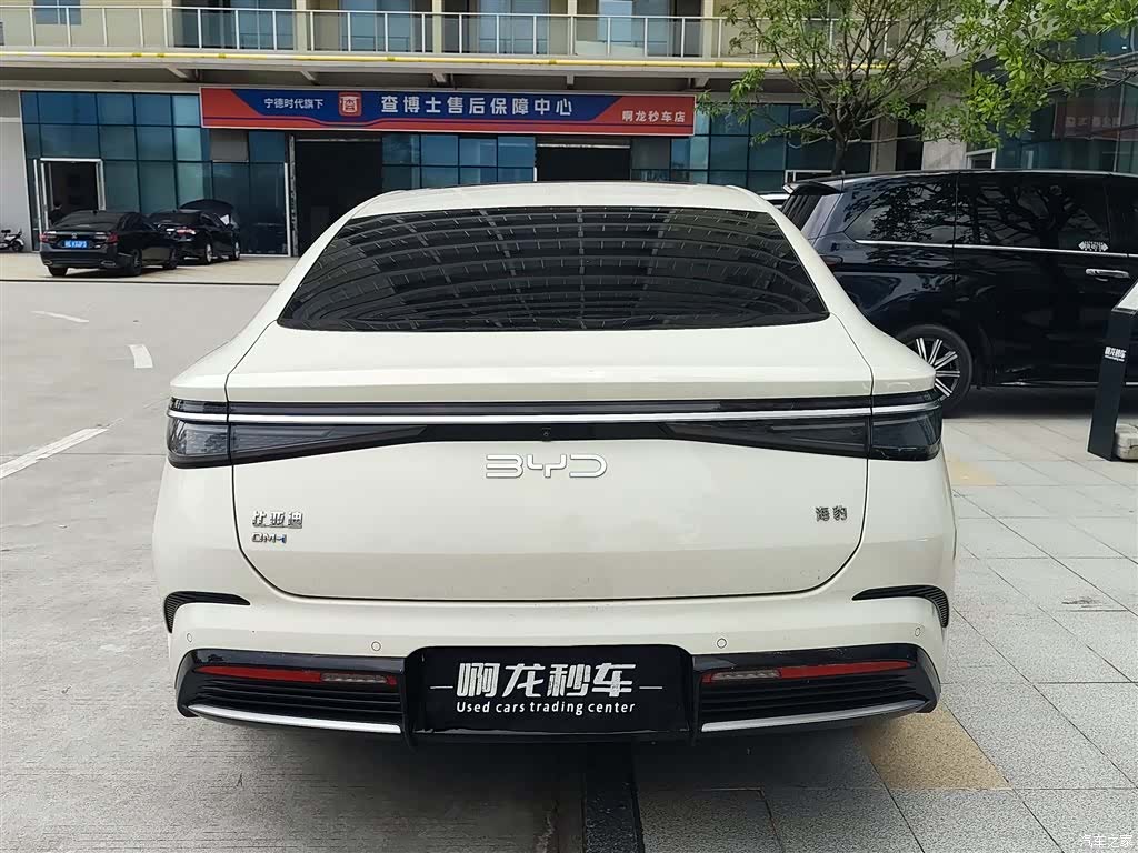 BYD Seal, 2024 9
