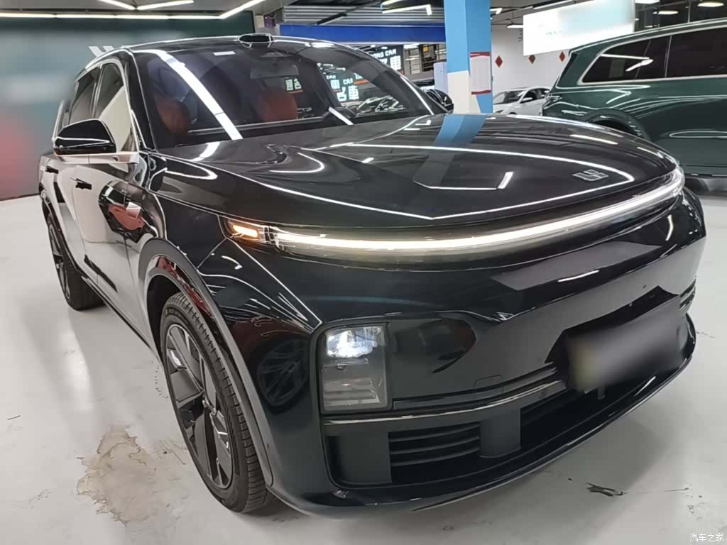 Li Auto L7, 2025 4
