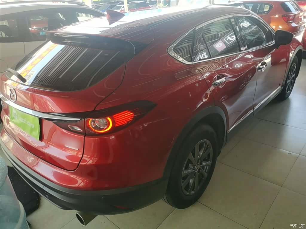 Mazda CX-4, 2020 7