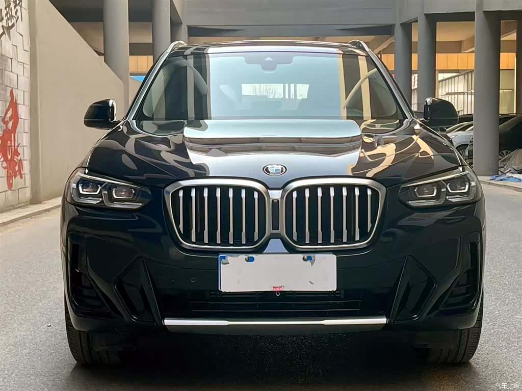 BMW X3, 2022 2