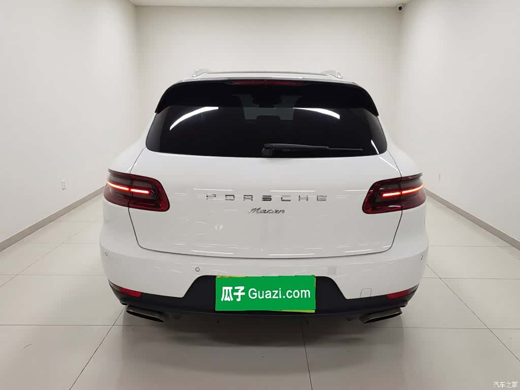 Porsche Macan, 2015 6