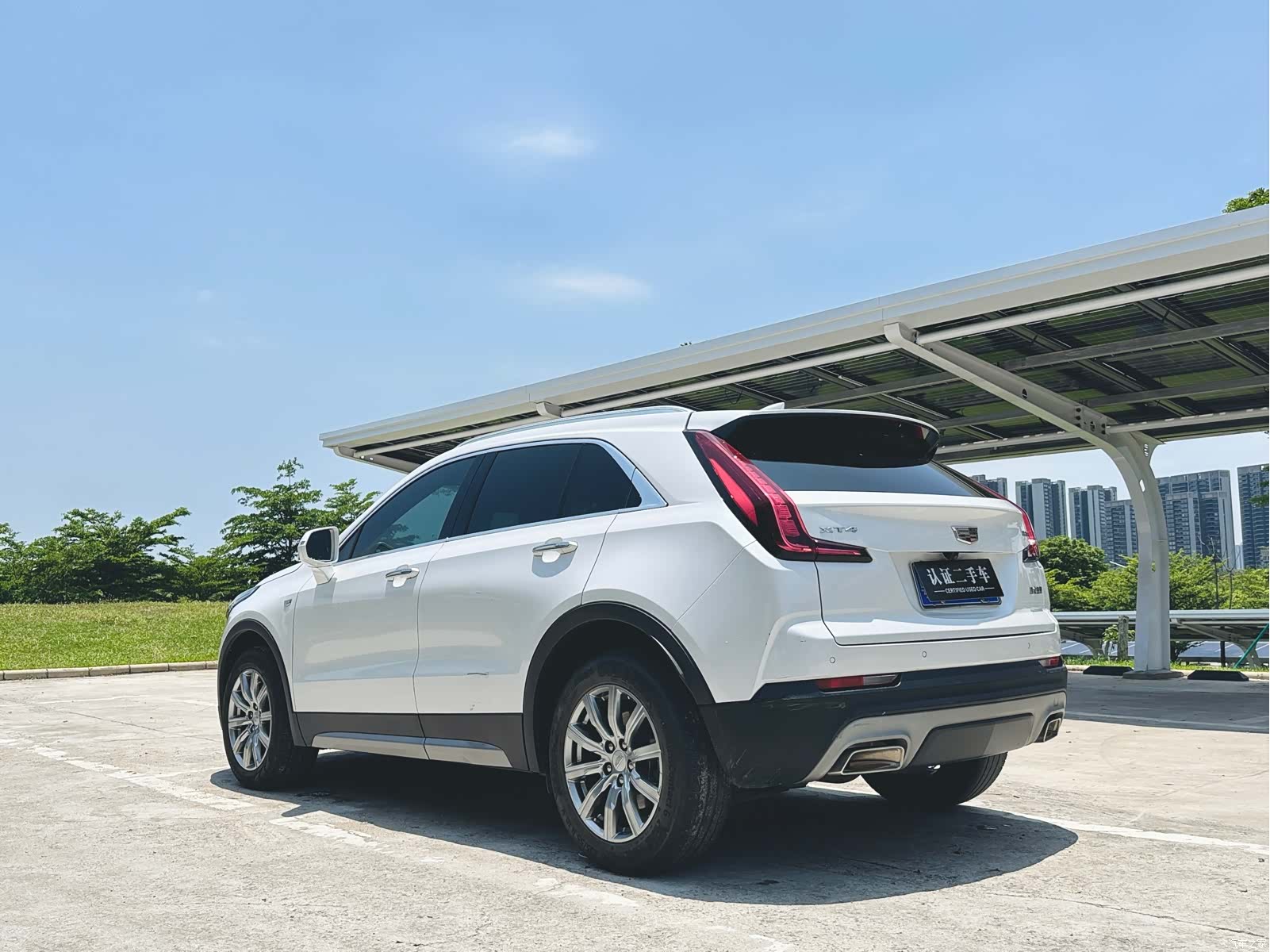 Cadillac XT4, 2021 7