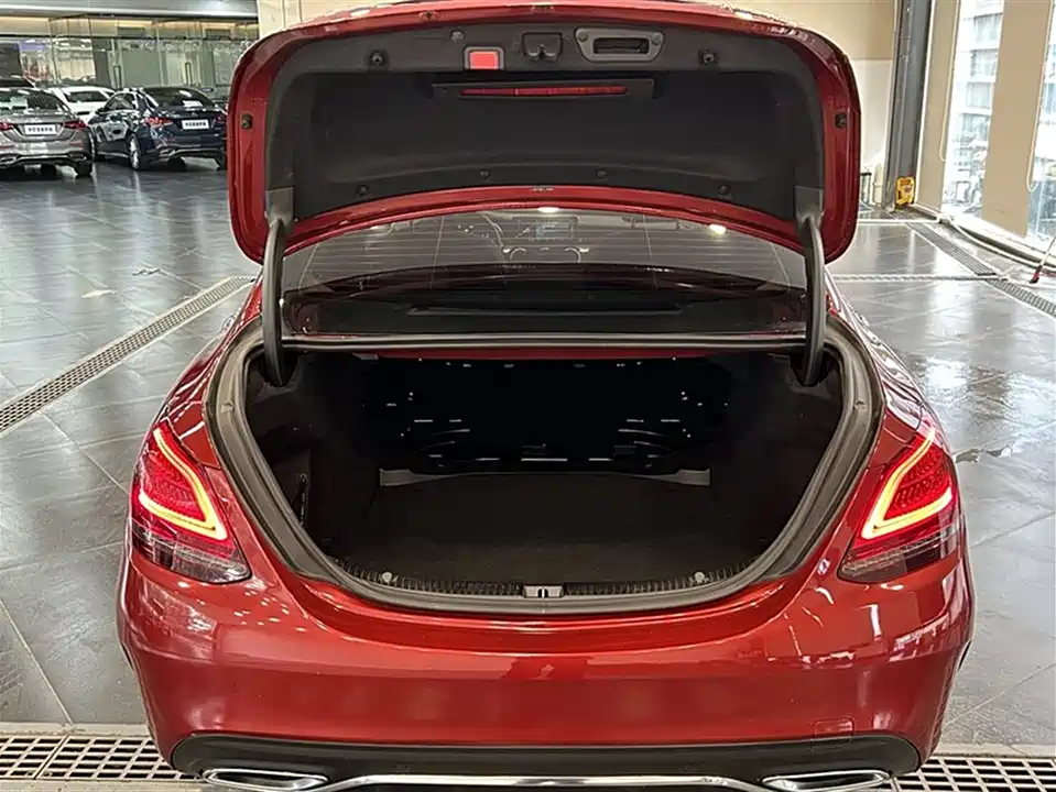 Mercedes-Benz Class C