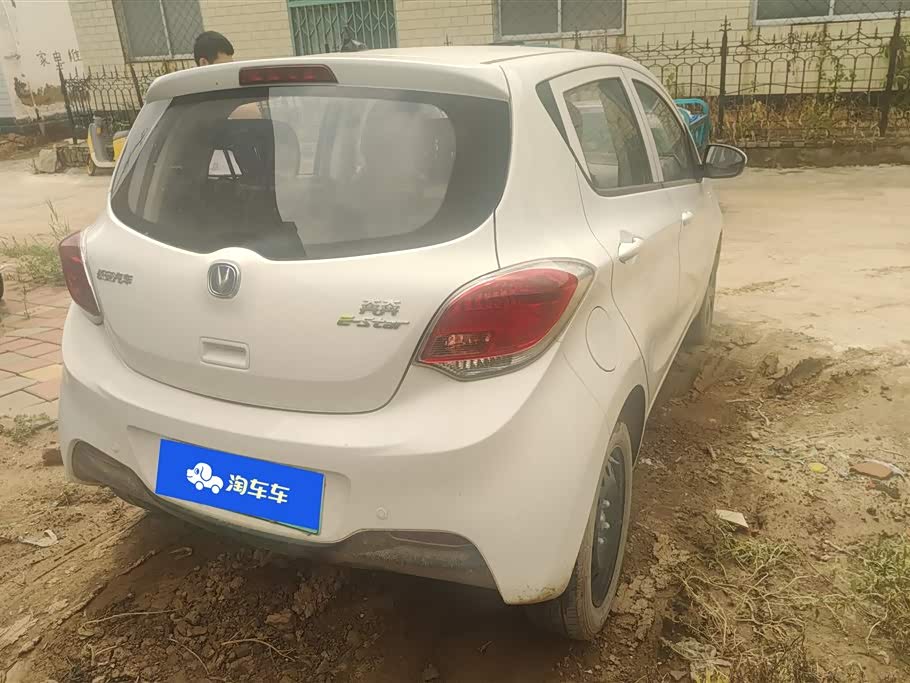 Changan Benben E-Star Changan Benben E-Star