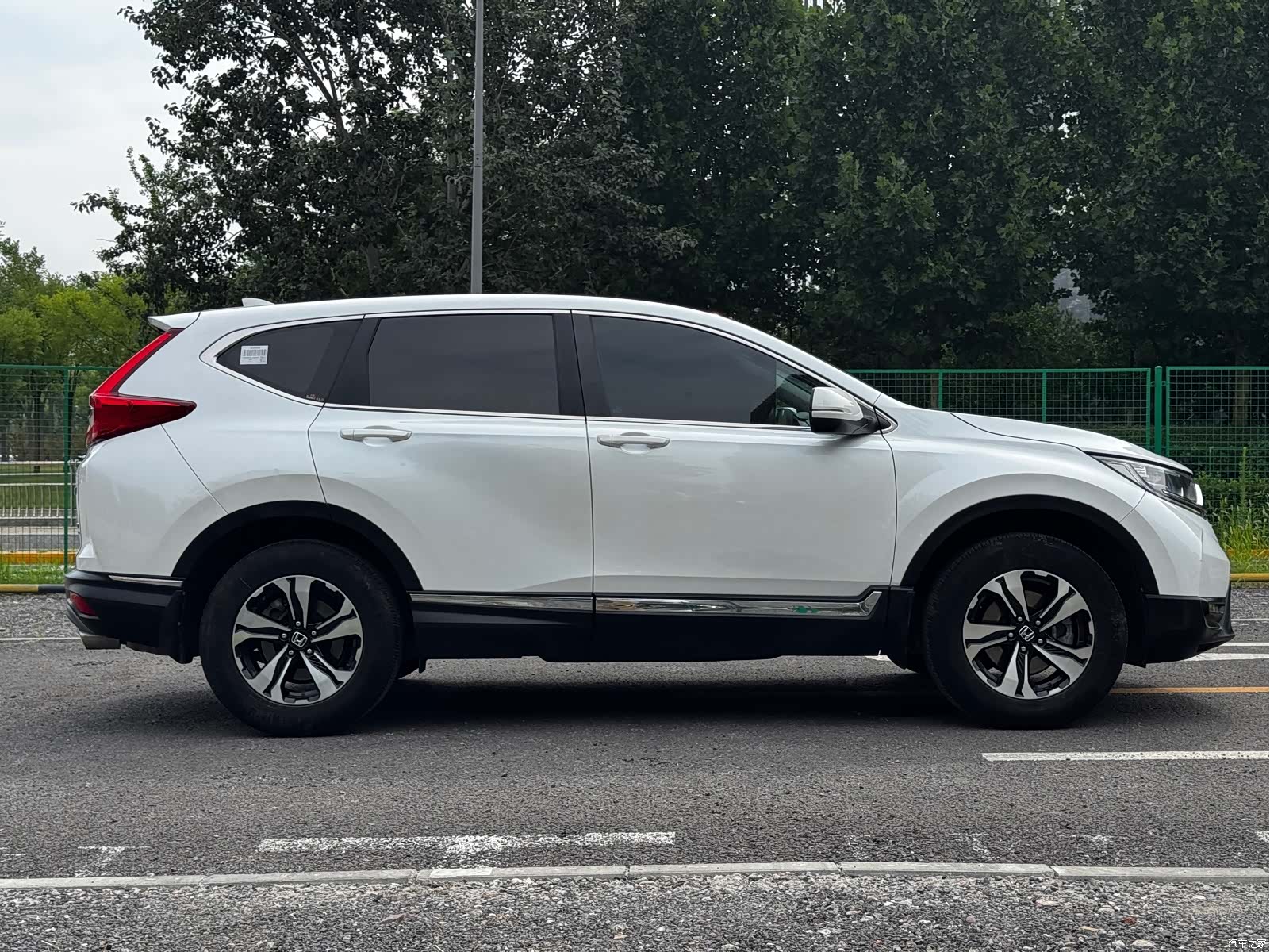 Honda CR-V, 2017 4