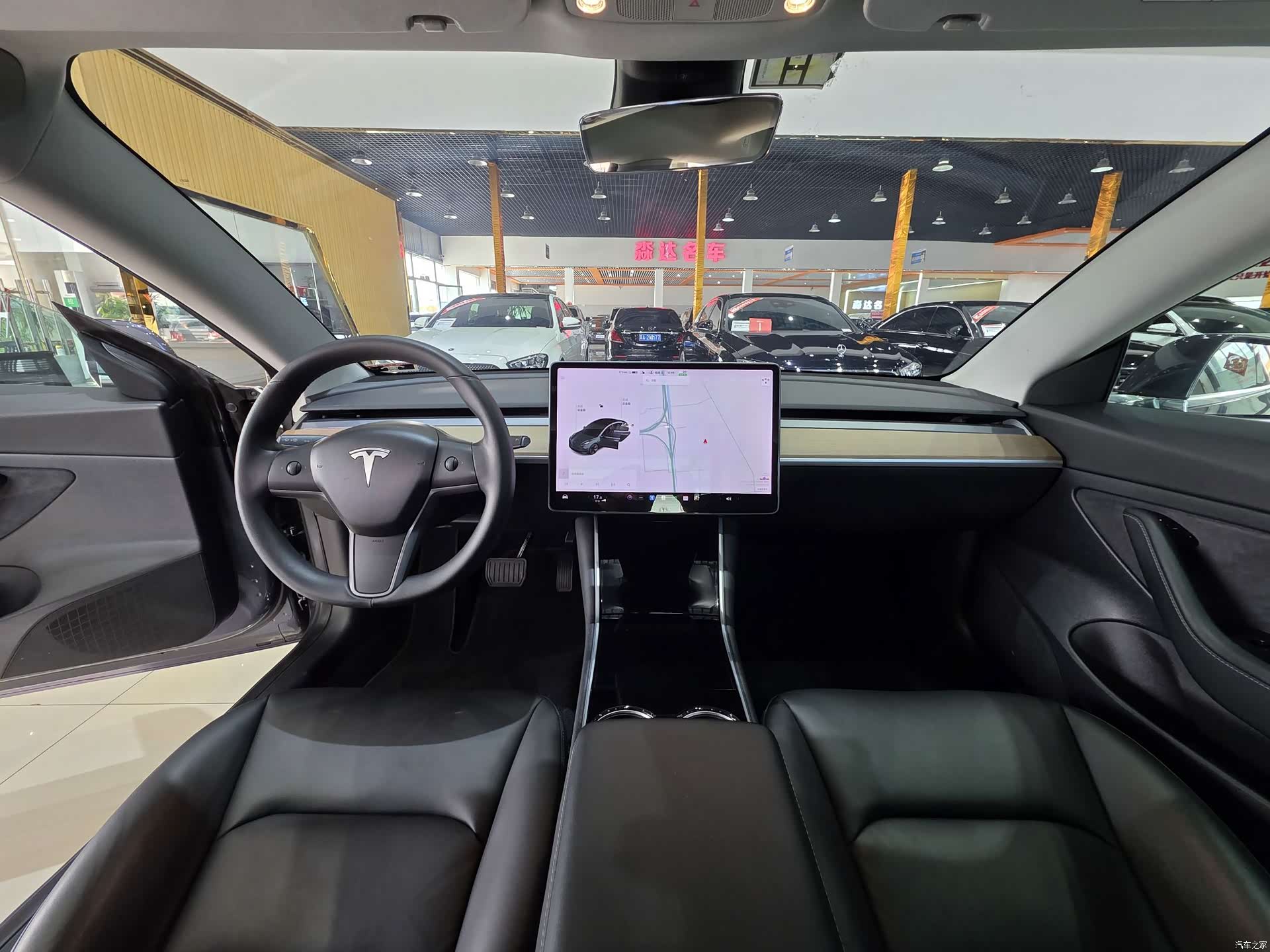 Tesla Model 3, 2020 9