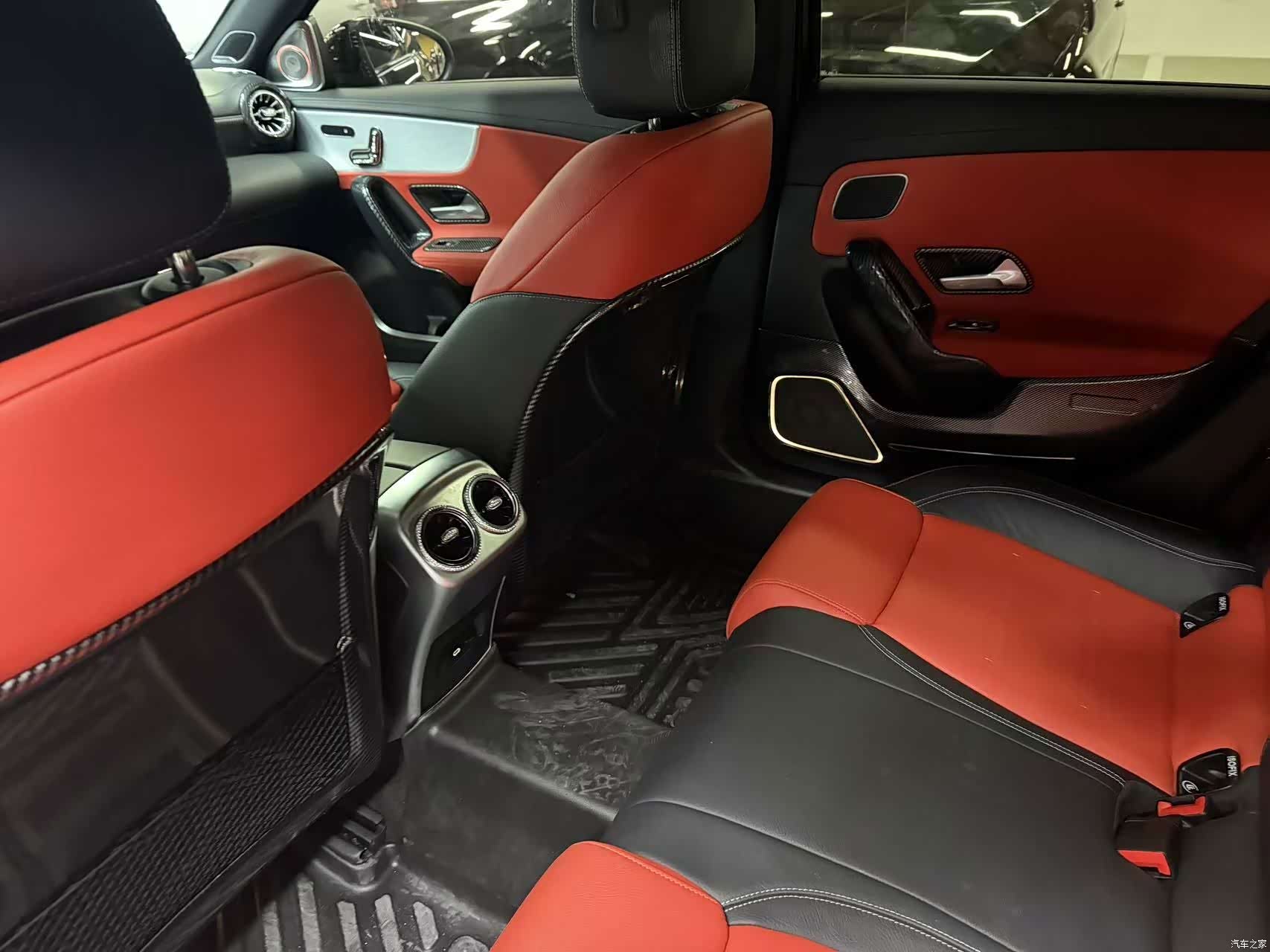 Mercedes-Benz A-Class, 2024 10