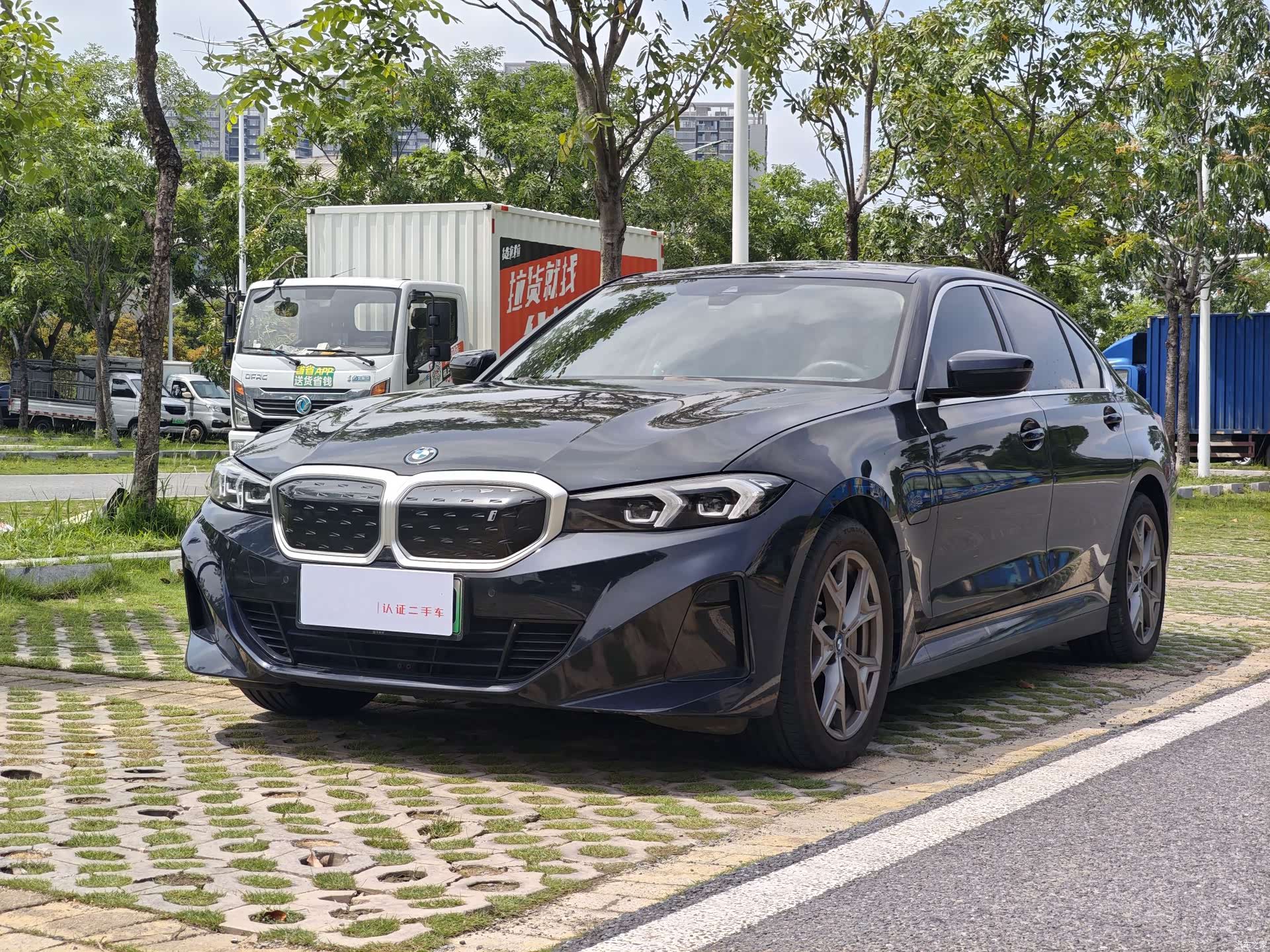 BMW i3, 2024 2