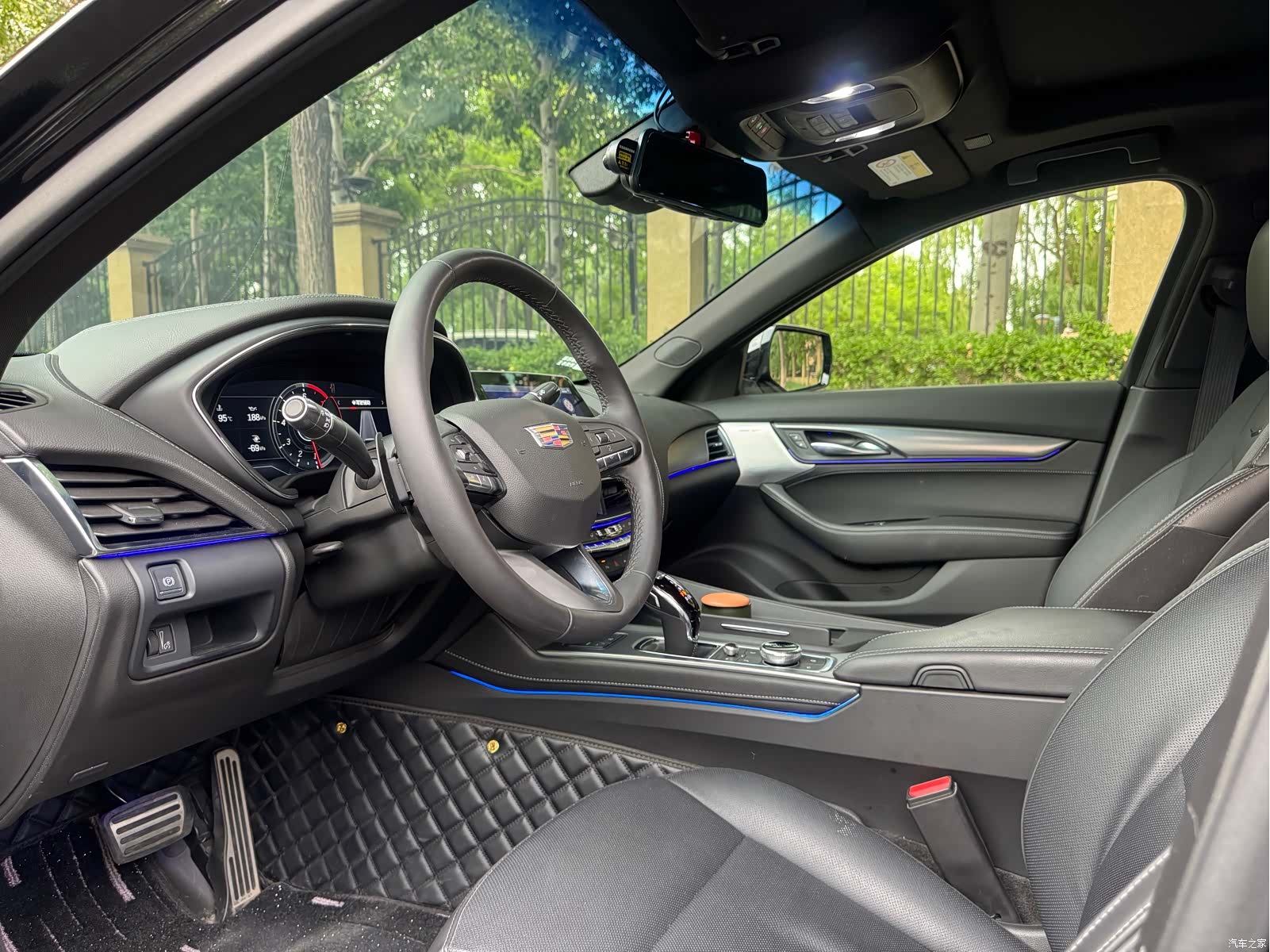 Cadillac CT5, 2024 6