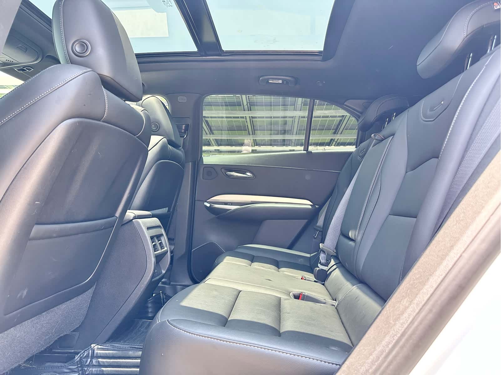 Cadillac XT4, 2021 12