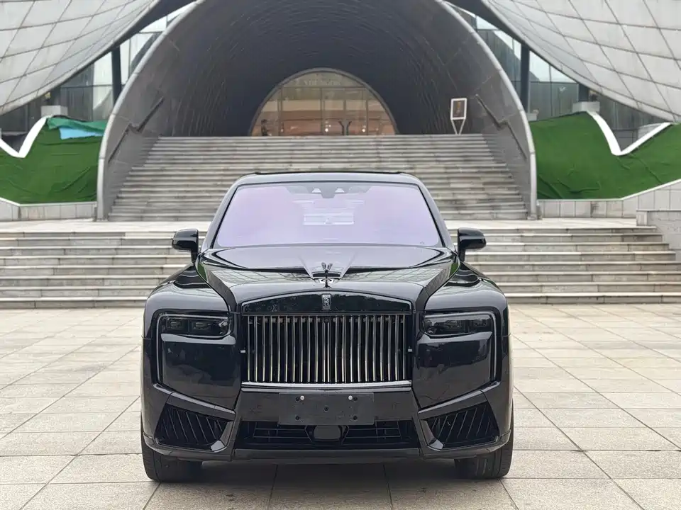 Rolls-Royce Cullinan