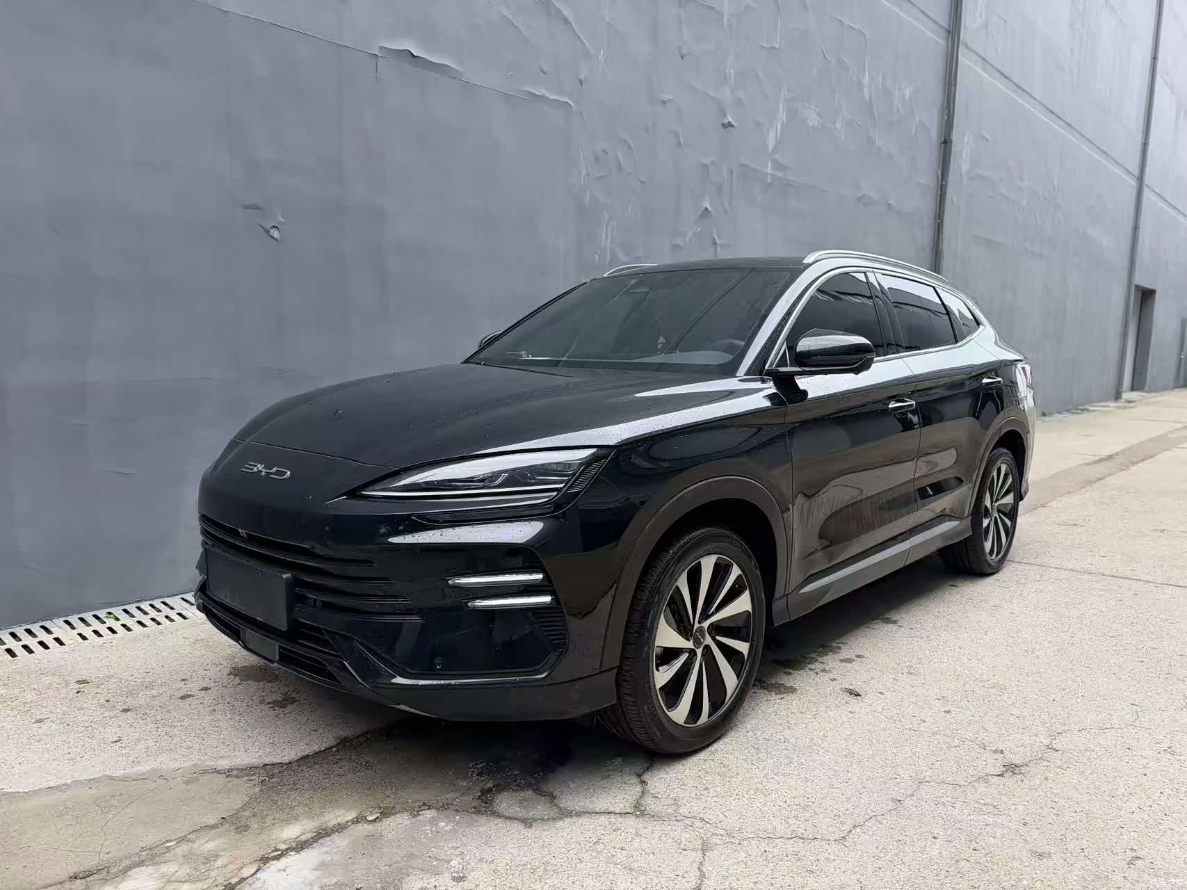 BYD Song, 2024 1