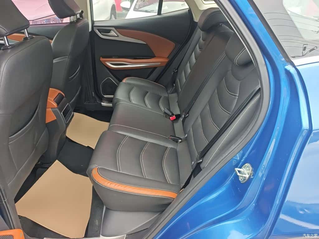 Zotye T300, 2019 17