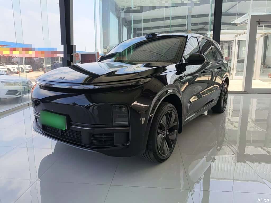 Li Auto L9, 2023 2