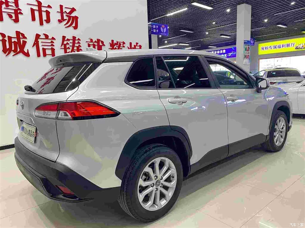 Toyota Frontlander, 2024 4