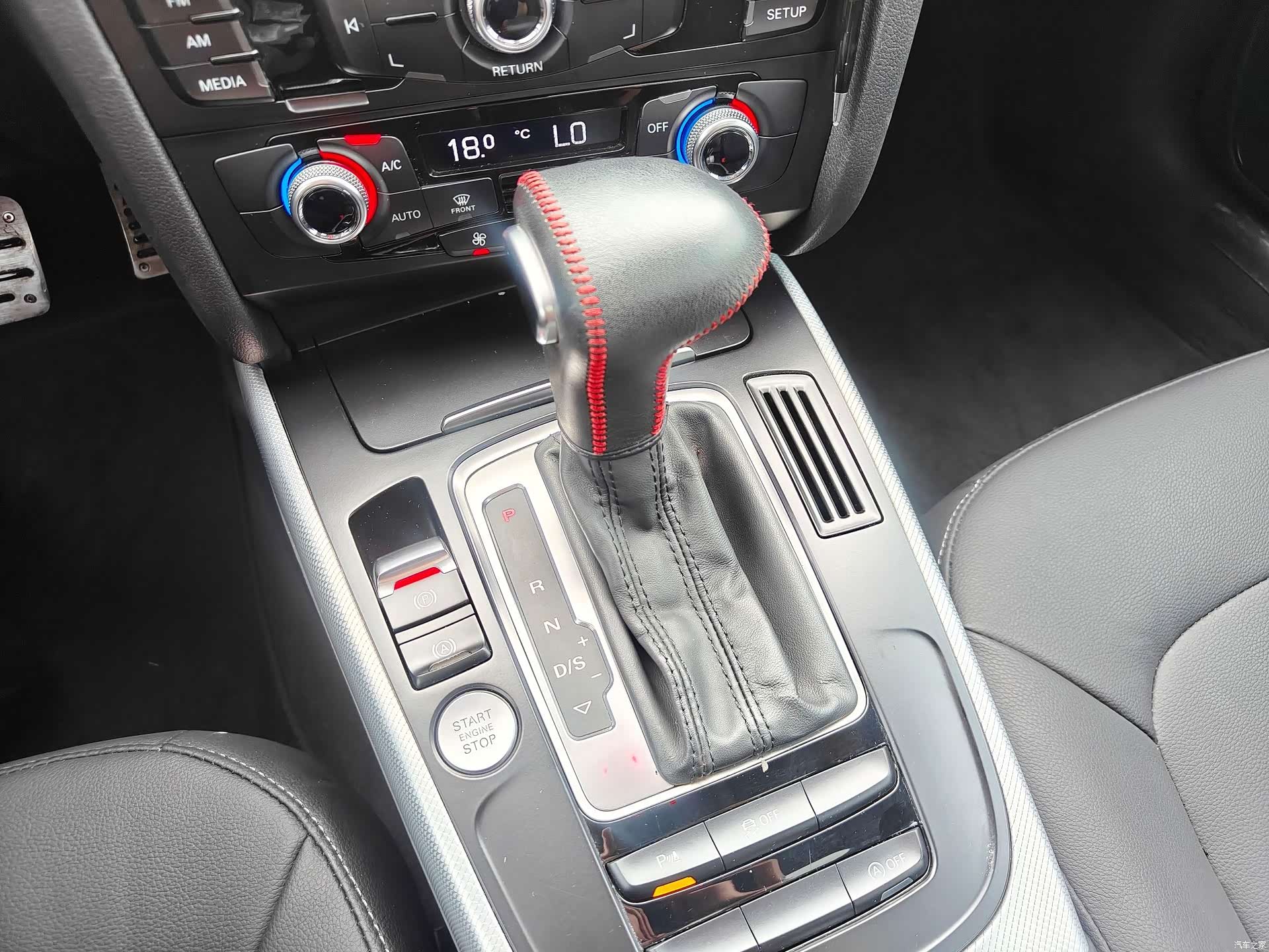 Audi A4L, 2016 19