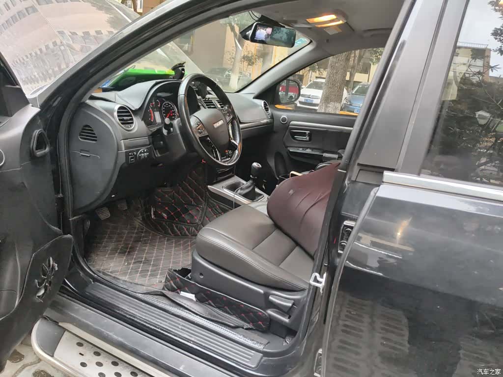 Haval H5, 2018 14