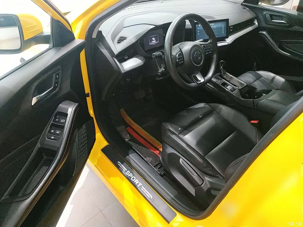 MG MG5, 2022 16