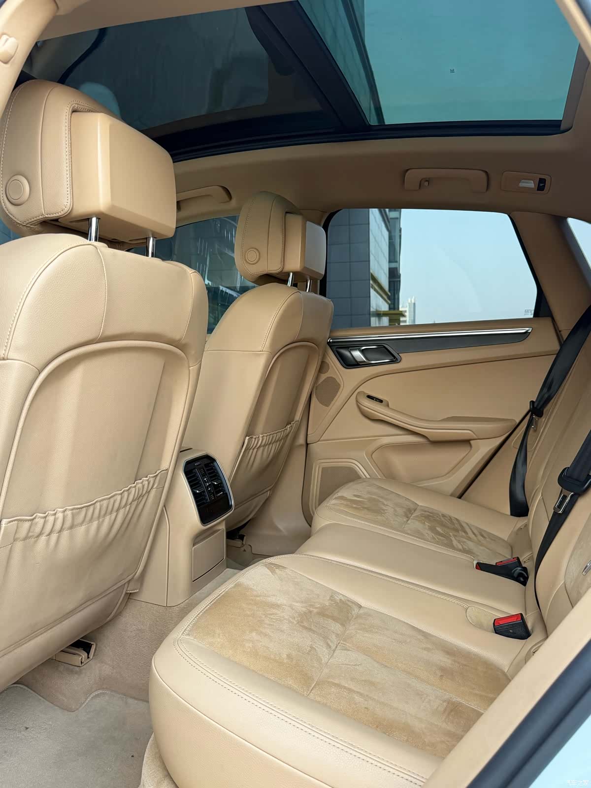 Porsche Macan, 2015 9