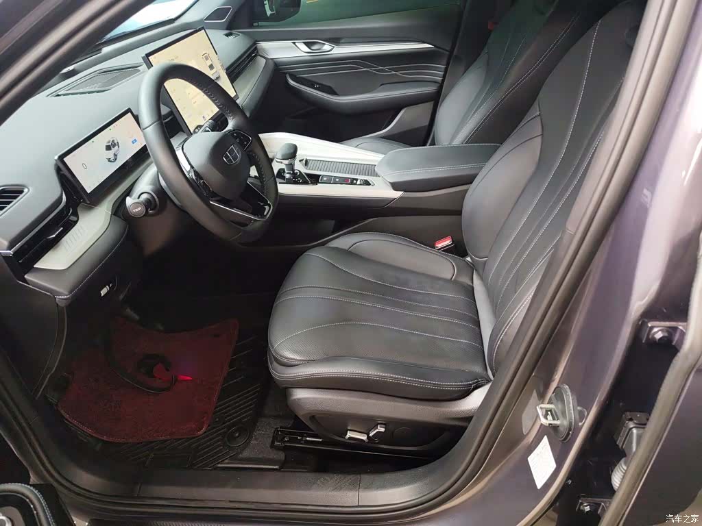 Geely Preface, 2024 11