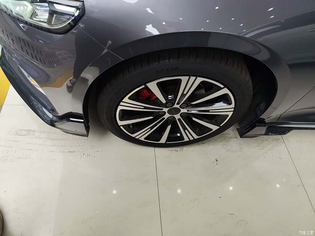 Geely Preface, 2024 25