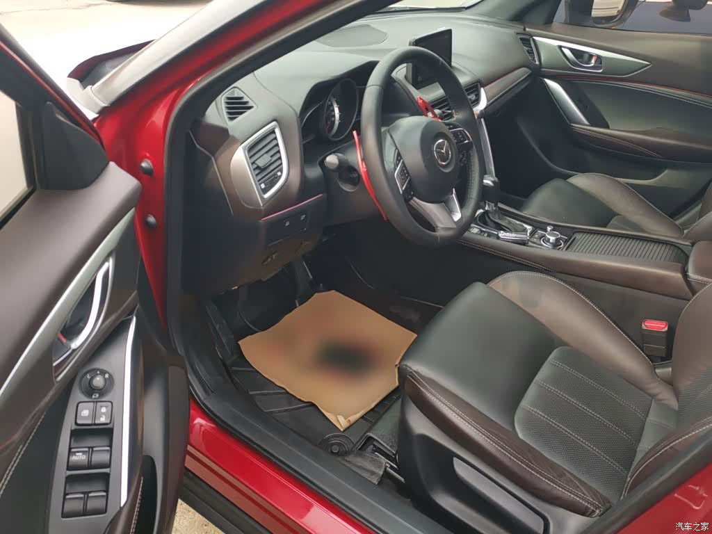 Mazda CX-4, 2016 12