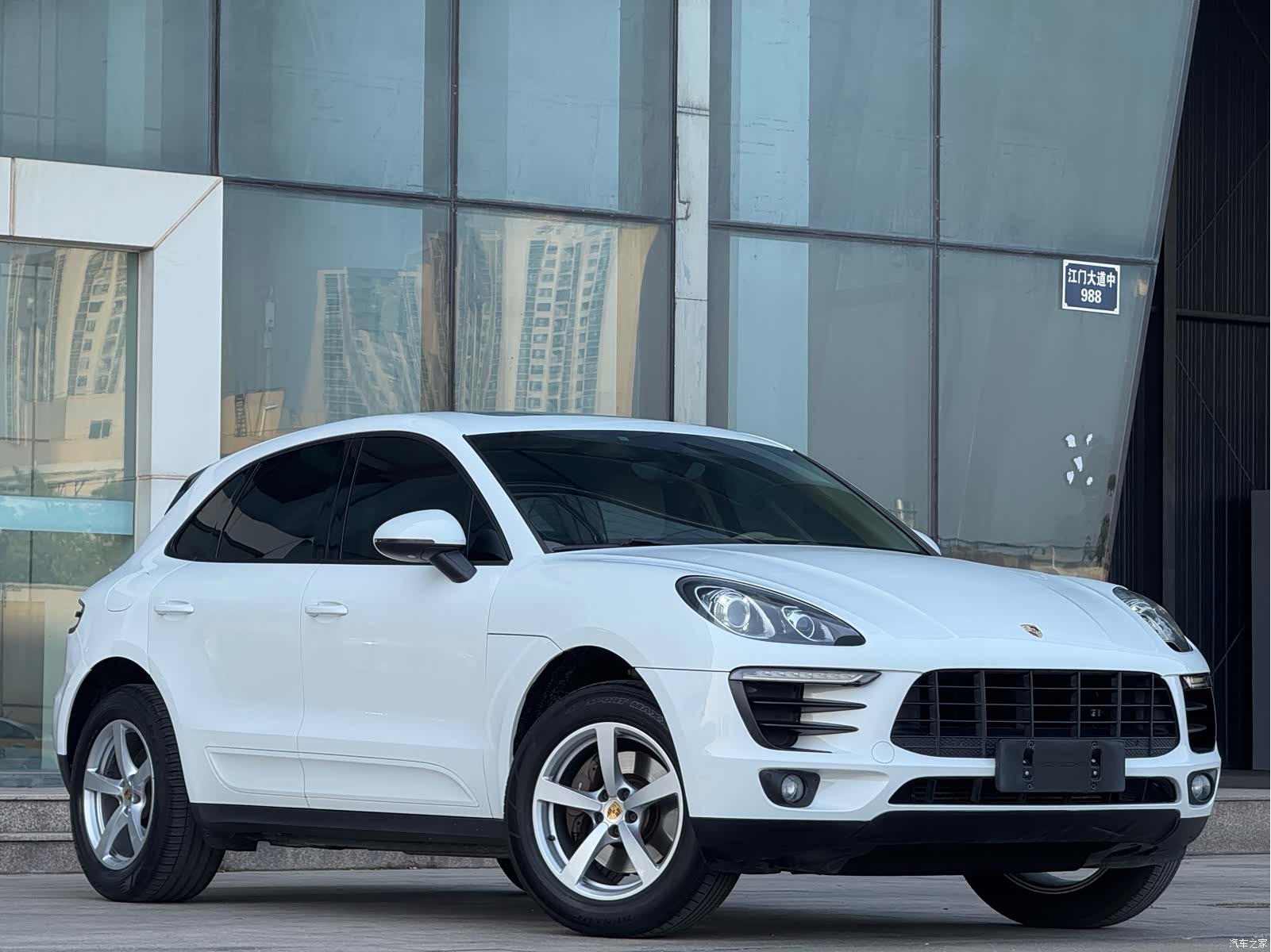 Porsche Macan, 2015 3