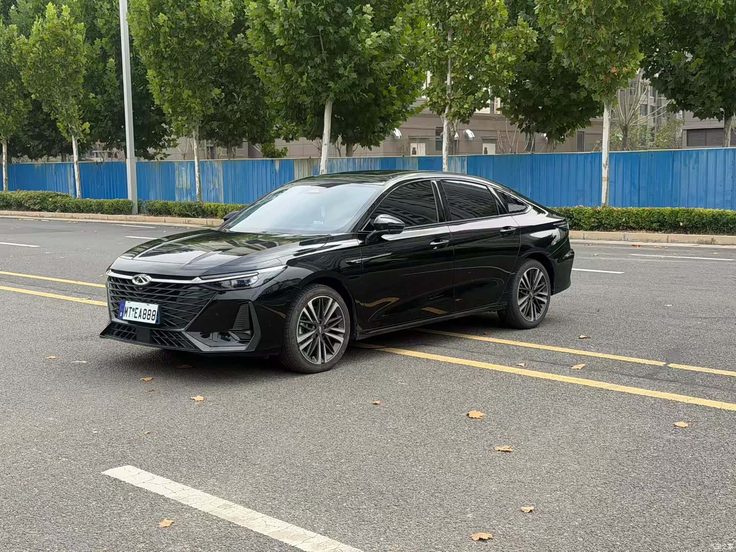 Chery Arrizo 8, 2025 1
