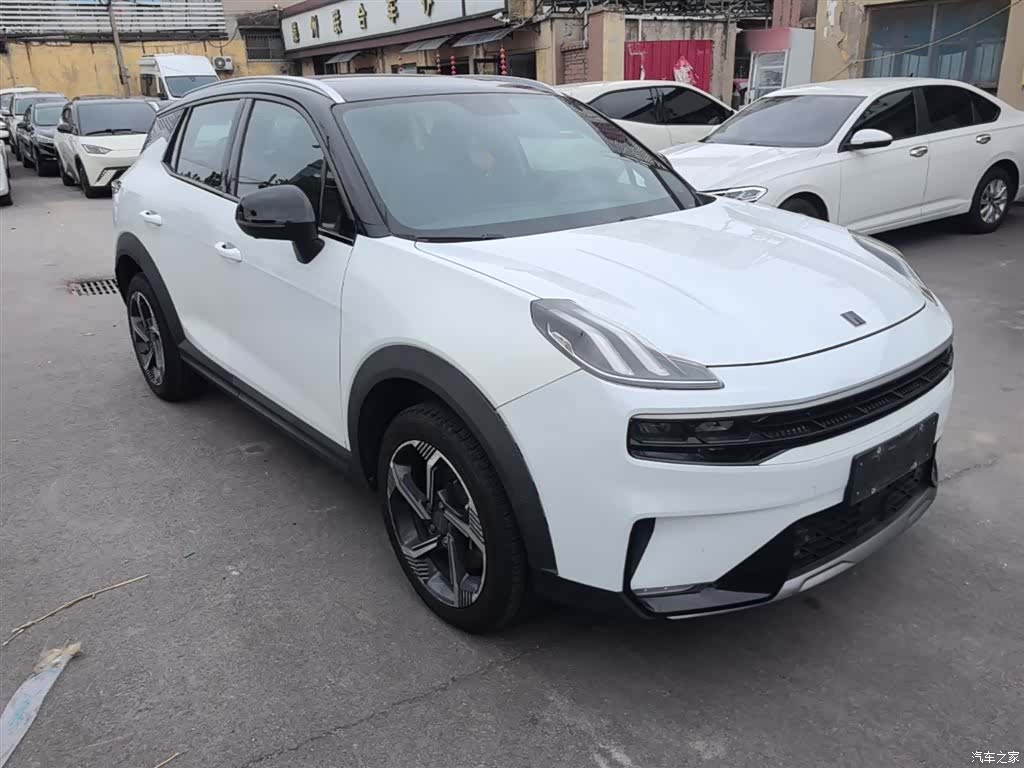 Lynk & Co 02, 2022 4