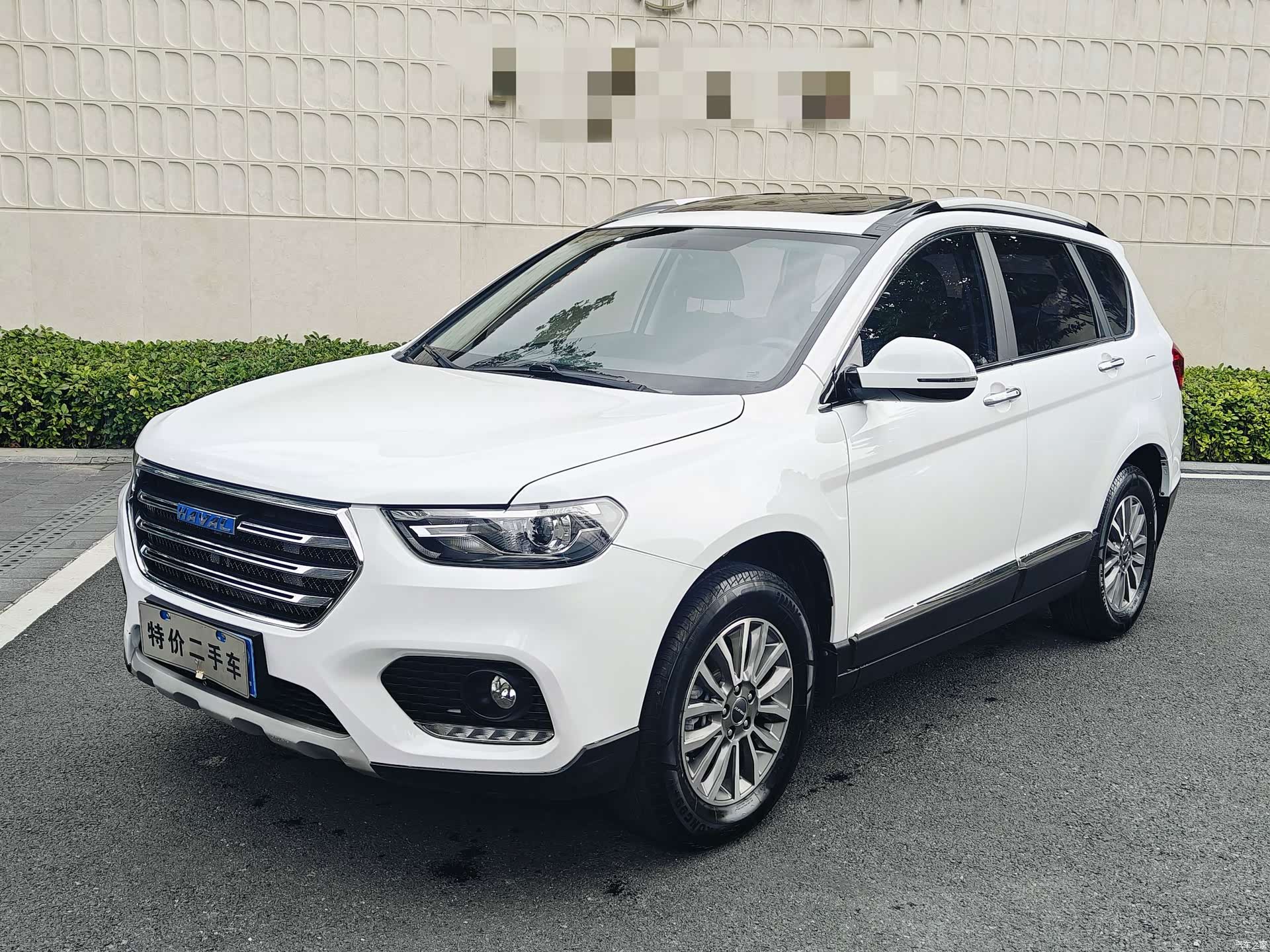 Haval H6, 2018 3