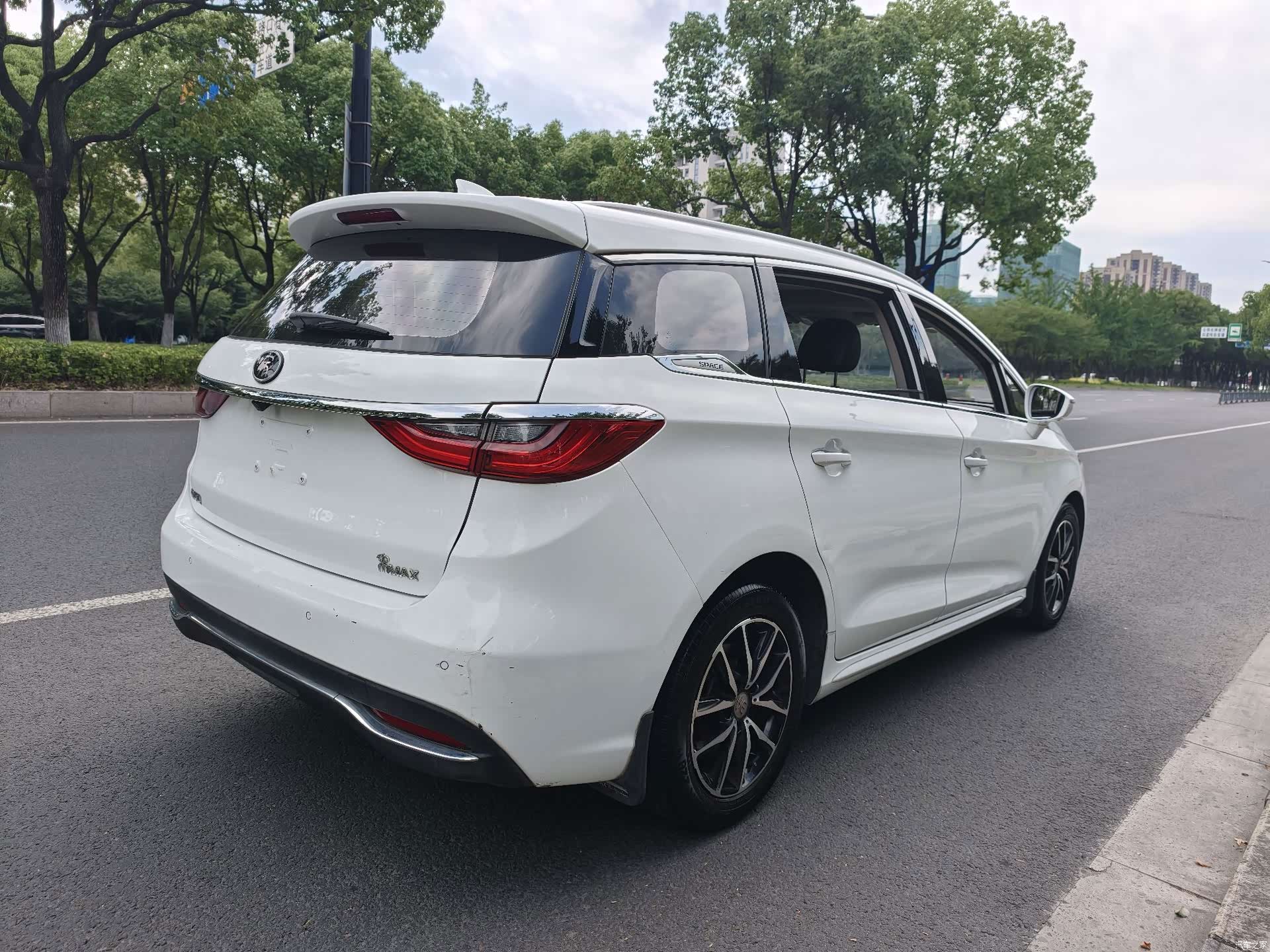 BYD Song, 2018 все фото