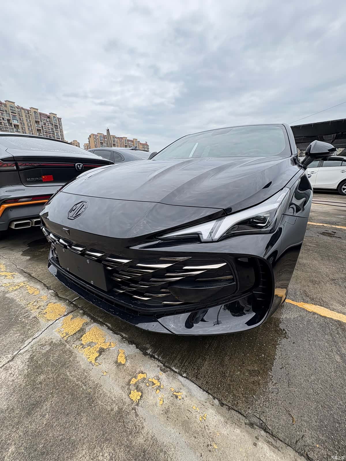 MG MG7, 2023 1